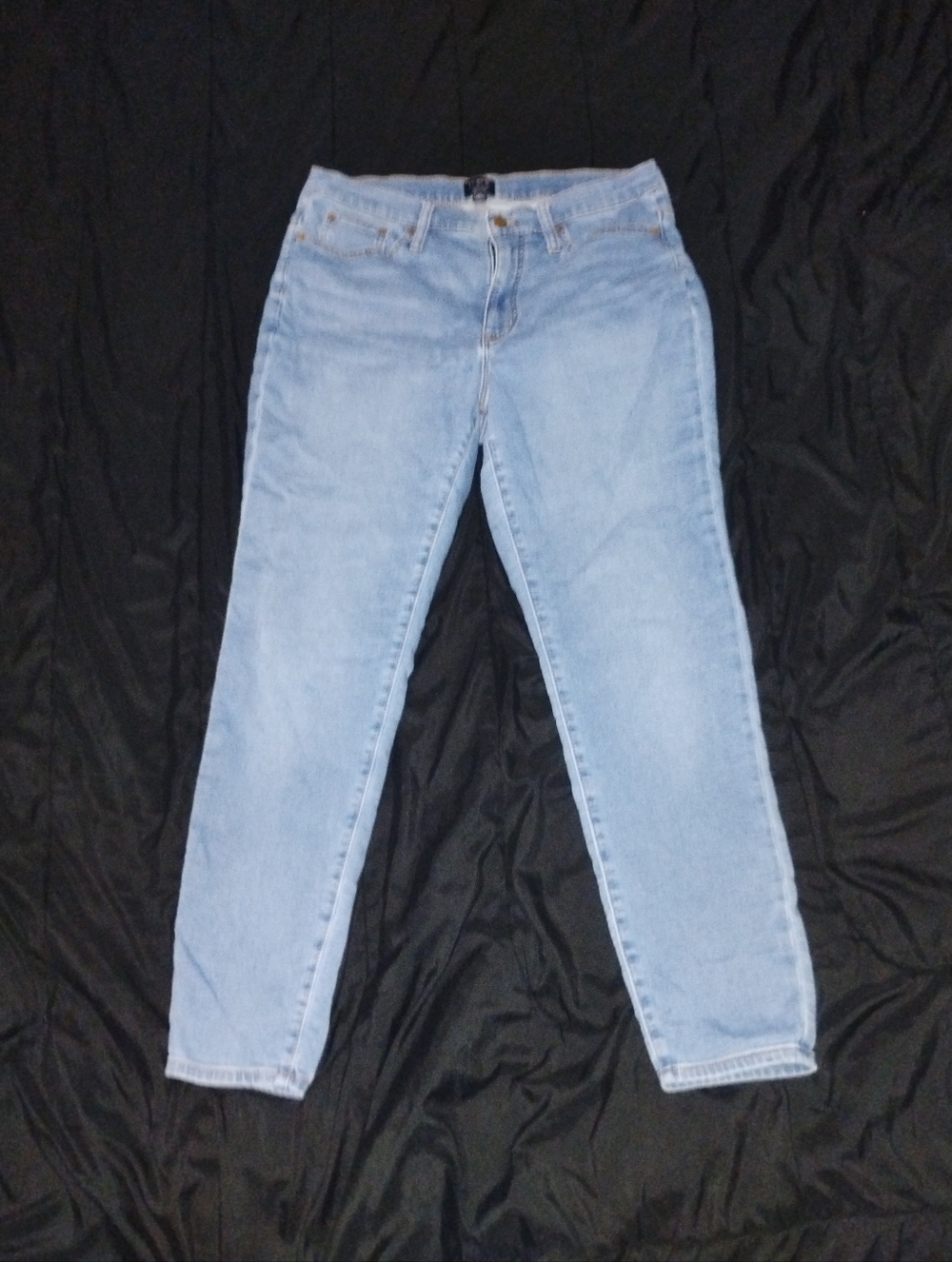 J. Crew Mid Rise Skinny